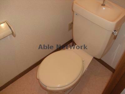 トイレ　別部屋写真