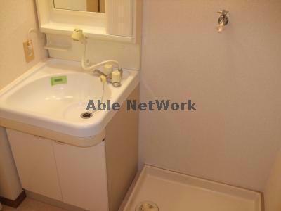 洗面設備　別部屋写真