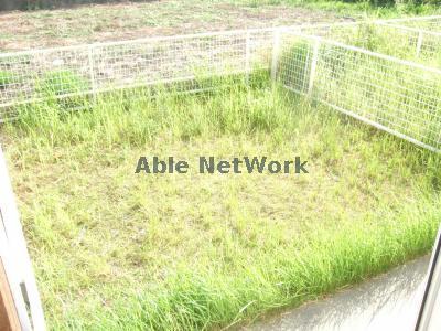 庭　別部屋写真