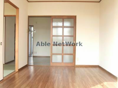 居室・リビング　別部屋写真