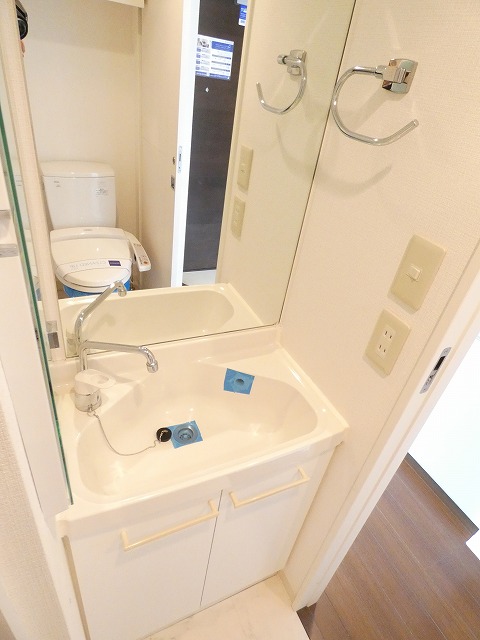 洗面設備　洗面