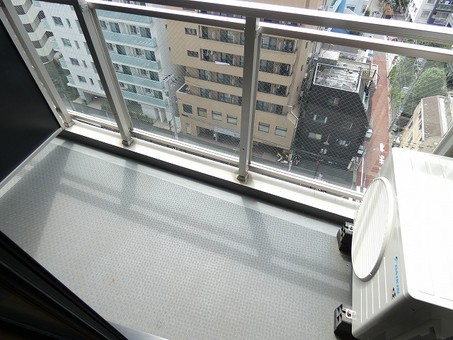 バルコニー　バルコニー