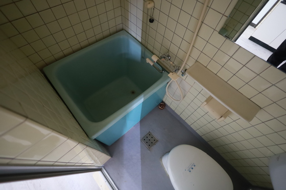 バス・シャワールーム　※別号室の写真です