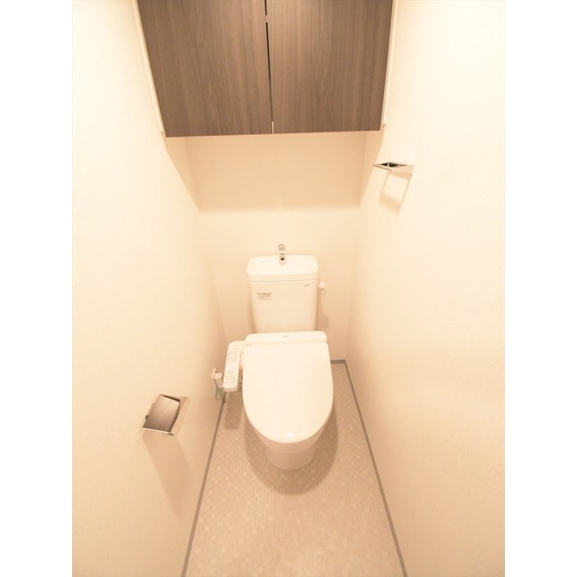 トイレ　コンパクトで使いやすいトイレです