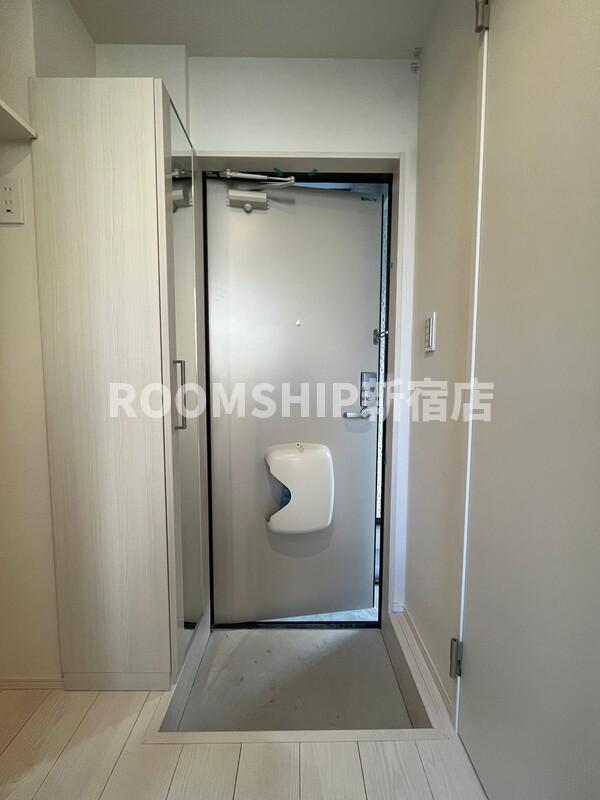 玄関　同仕様写真