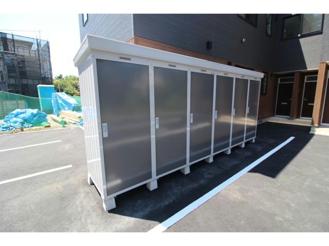 その他共有部分　建物設備