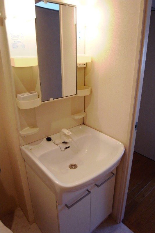 洗面設備　洗面