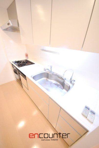 キッチン　※同マンション別室参考写真