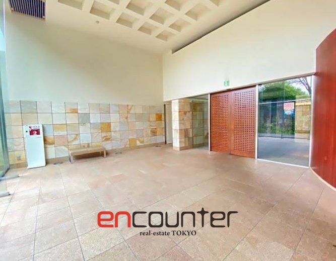 ロビー　エントランス