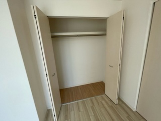 収納　※別部屋の写真です