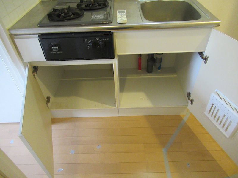 キッチン　参考写真