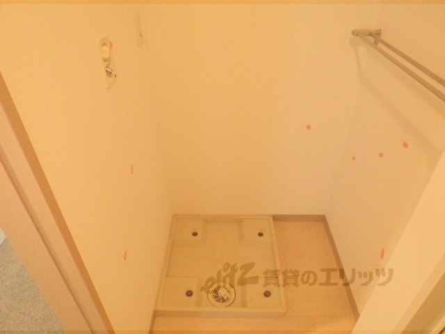 その他部屋・スペース　洗濯機置場