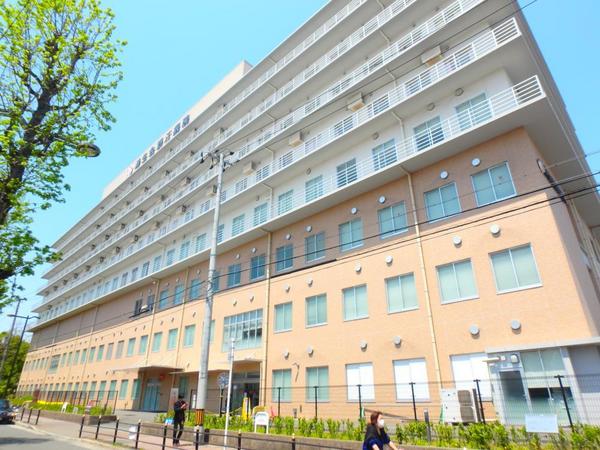 病院　社会福祉法人恩賜財団済生会大阪府済生会野江病院（病院）まで795m