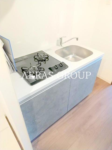 キッチン　システムキッチン