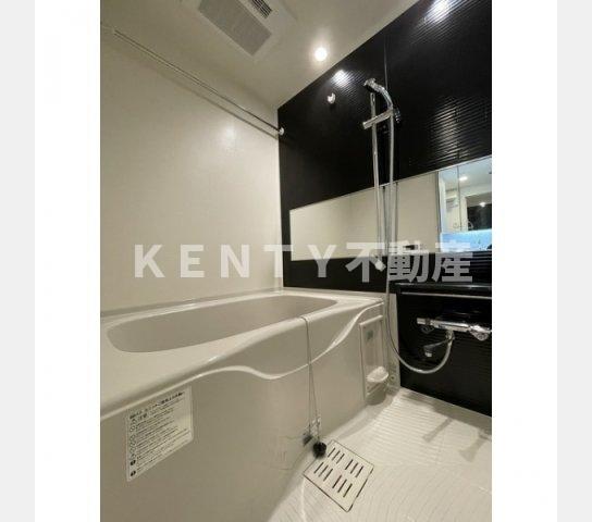 バス・シャワールーム　お風呂です