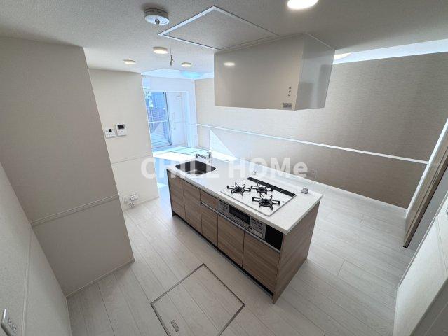 キッチン　当社、チルホームのHPもご覧ください(^^)/物件情報多数♪