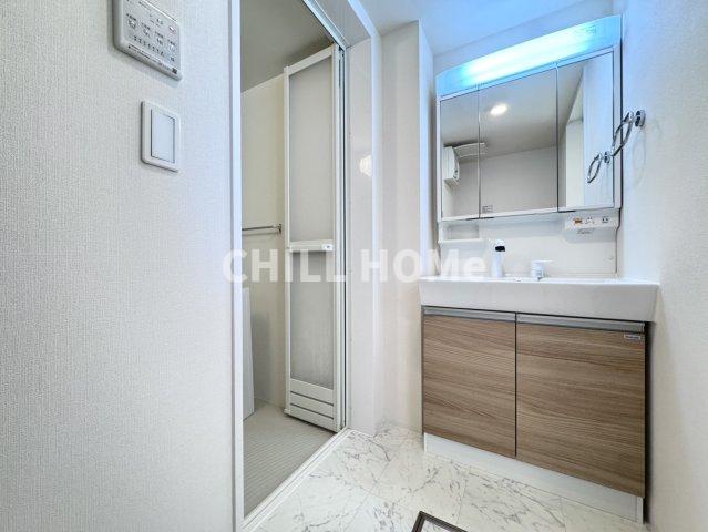 洗面設備　当社、チルホームのHPもご覧ください(^^)/物件情報多数♪