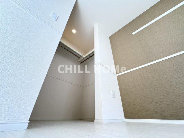 収納　当社、チルホームのHPもご覧ください(^^)/物件情報多数♪