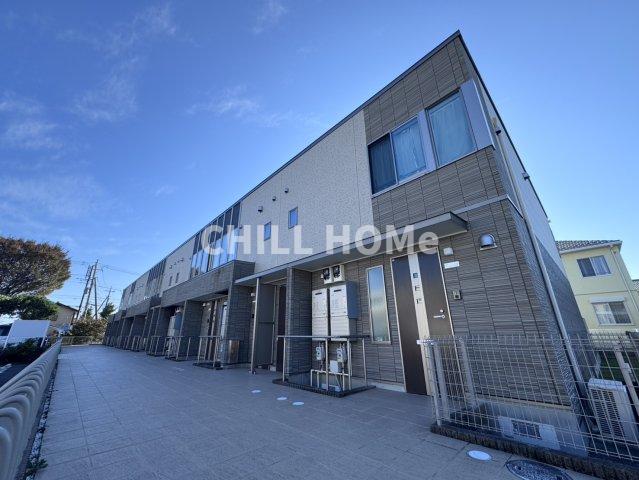 建物外観　当社、チルホームのHPもご覧ください(^^)/物件情報多数♪