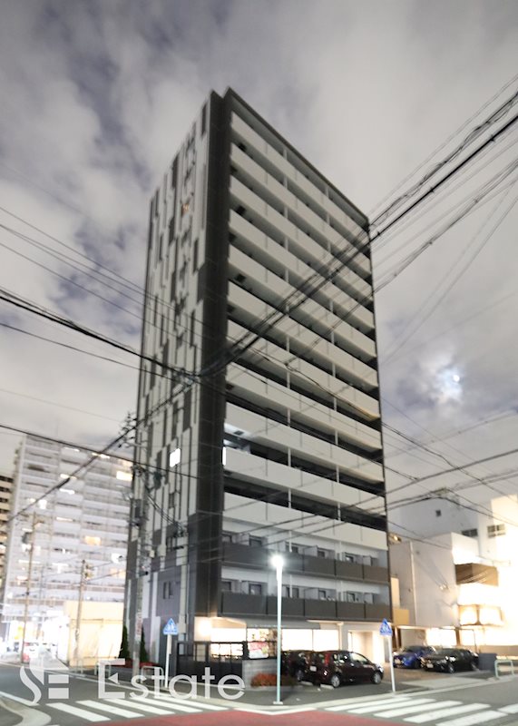 建物外観　外観　オートロック