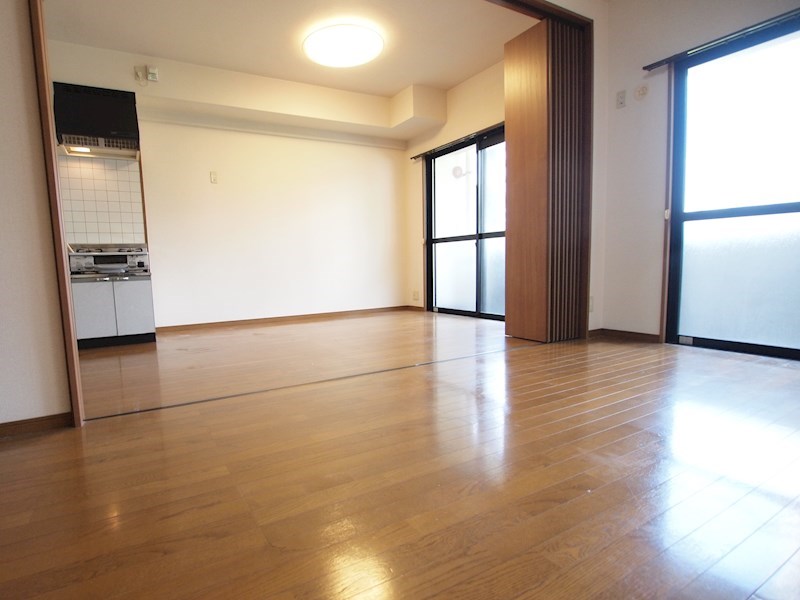 居室・リビング　2LDK