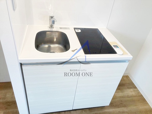 キッチン　キッチンです。