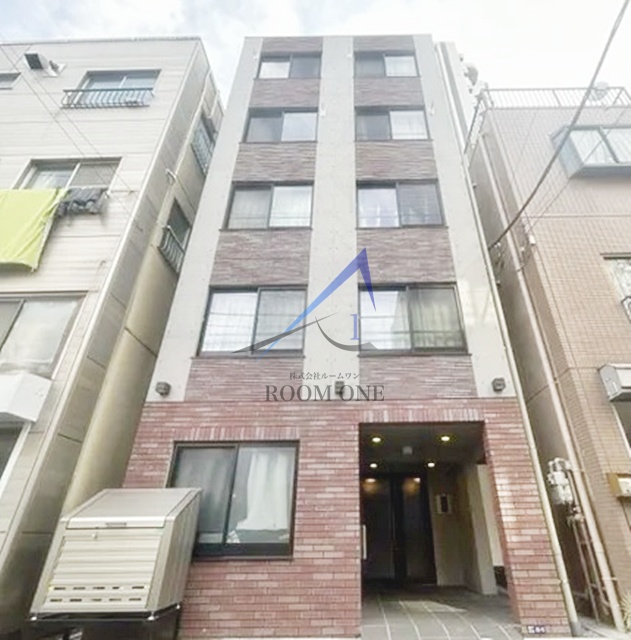 建物外観　外観です。