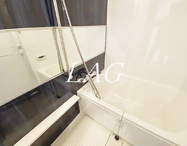 バス・シャワールーム　お風呂です。