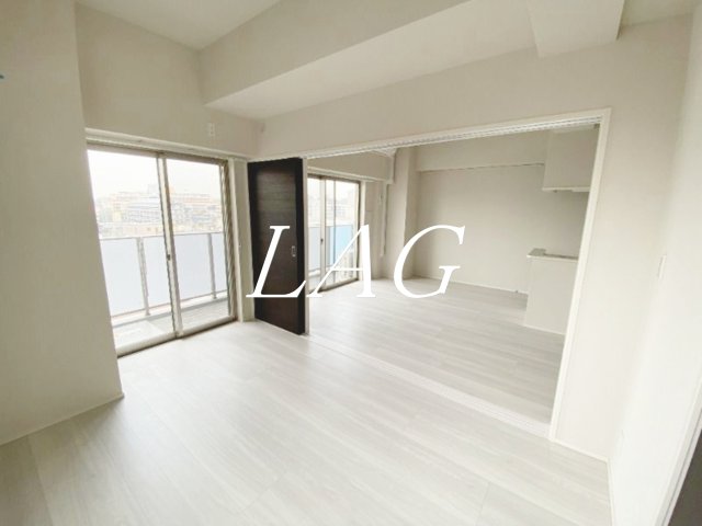 居室・リビング　洋室のお部屋です。