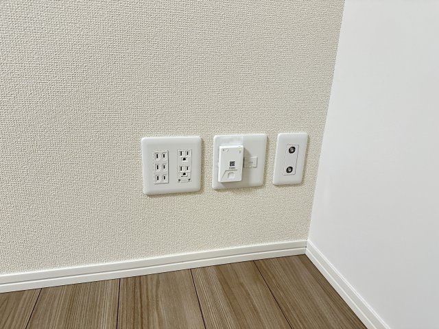 その他設備　Wi-Fiルーター