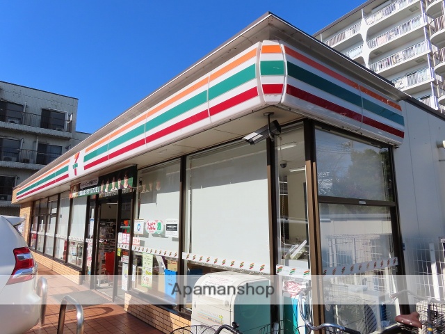 コンビニ　セブン－イレブン板橋前野町１丁目店（コンビニ）まで377m