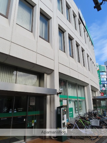 銀行　（株）りそな銀行／常盤台支店（銀行）まで706m