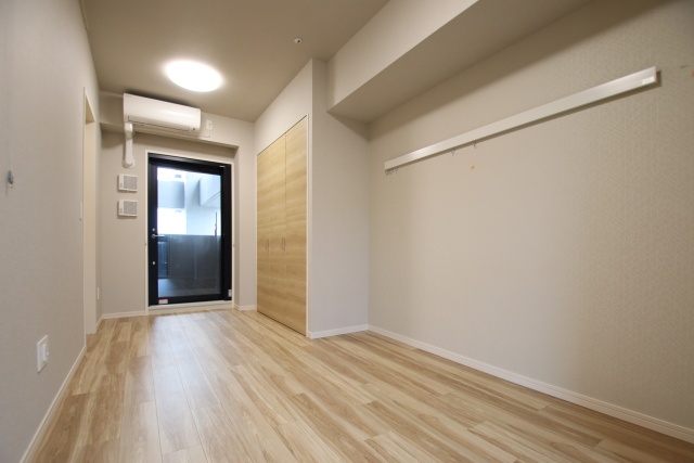 居室・リビング　※別号室の参考写真です※