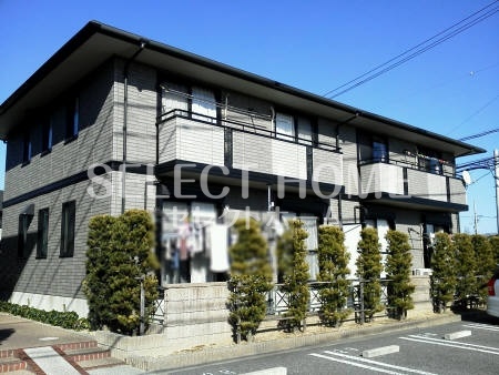 建物外観　きれいな外観です