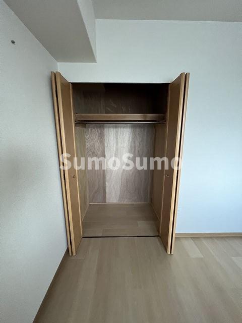 収納　便利な収納スペースです