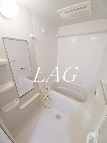 バス・シャワールーム　お風呂です。