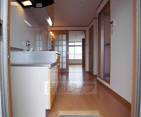 玄関　玄関からの視点です。