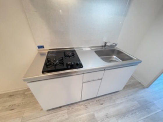 キッチン　※別部屋の写真です