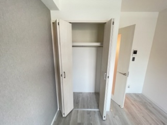収納　※別部屋の写真です