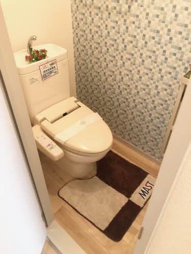 トイレ　トイレ