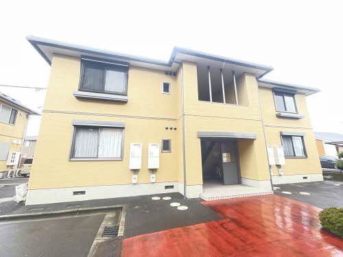 建物外観　Ｆ棟