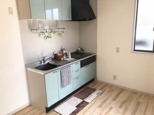 キッチン　キッチン