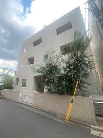 建物外観　Hale Laule’a