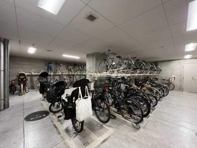 その他共有部分　レガーロ西早稲田