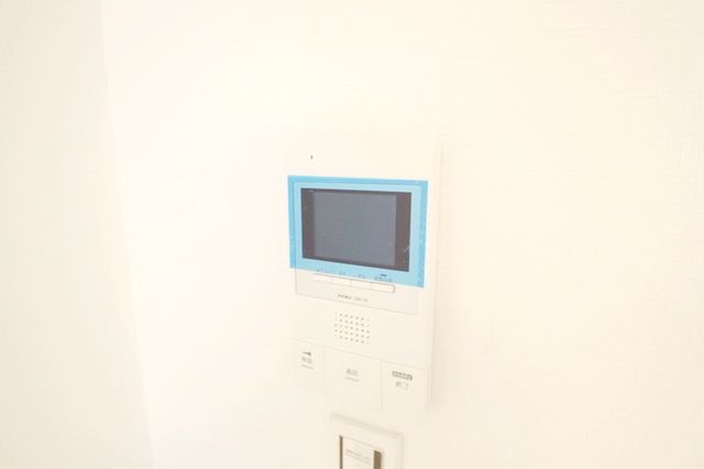 セキュリティ　★モニターホン★