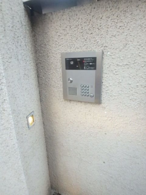 その他共有部分　オートロック