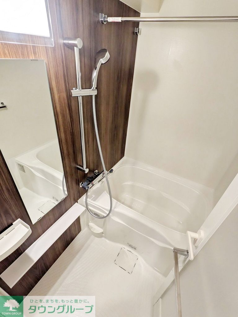 バス・シャワールーム　バス