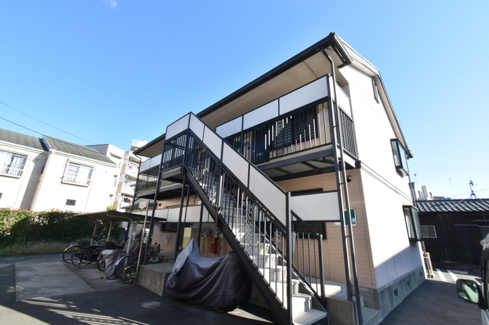 建物外観　建物外観