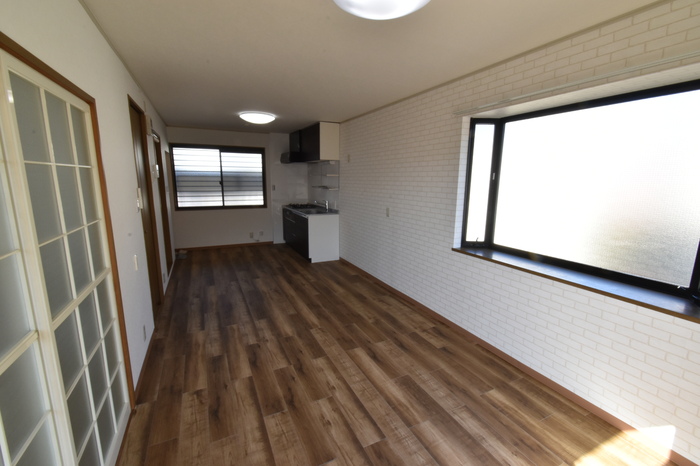 居室・リビング　リビングダイニング