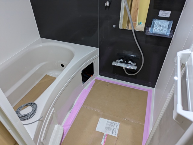 バス・シャワールーム